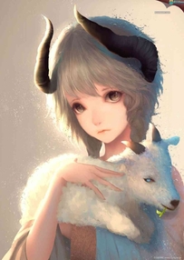 【人外娘】里番盘点动画精选116张链接