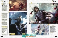 科幻数字艺术杂志2016年圣诞特刊 IMAGINEFX CHRISTMAS 2016