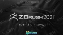 ZBrush数字雕刻和绘画软件V2021.5终极修复版