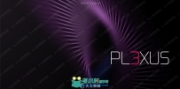 Rowbyte Plexus三维粒子AE插件V3.1.13 Mac版