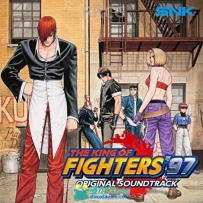 拳皇格斗之王KOF97游戏配乐原声大碟OST音乐素材合集