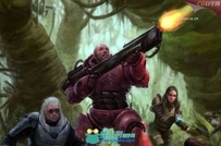 波兰艺术家Slawomir Maniak原画设计CG作品