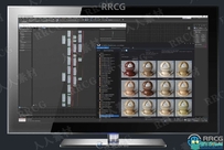 SIGERSHADERS XS Material Presets Studio VRay材质预设合集