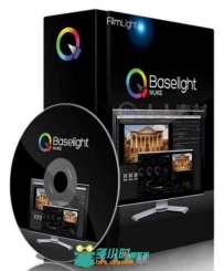 FilmLight Baselight影视调色NUKE插件V11.V5.1.10806版