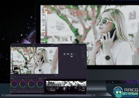 Timeinpixels Flase Color曝光监测和镜头匹配插件V3.80版