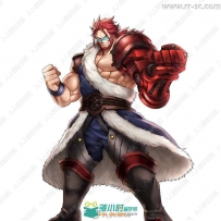 神域召唤手游日系卡牌角色原画插画合辑