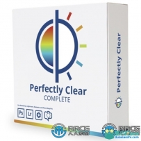Perfectly Clear WorkBench图像修饰磨皮调色PS与LR插件