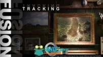 《Fusion跟踪技术视频教程》cmiVFX Fusion Tracking 2011