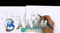 [视频教程] 【精品合集】G社美式漫画教学【9.86G】