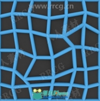 NitroRelax多边形缩放移动C4D插件V1.05版