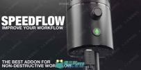 Speedflow高效工作流程Blender插件V0.0.23版