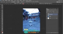 Photoshop给美女调色视频教程