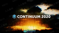 Boris FX Continuum 2020.5超强特效插件V13.5.1.1371版