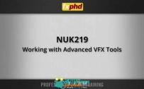 《Nuke影视特效先进技术视频教程》FXPHD NUK219 Working with Advanced VFX Tools