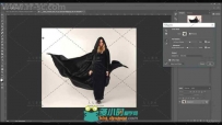 PS照片高级修饰技巧实例训练视频教程 UDEMY MASTERING ADVANCE PHOTOSHOP
