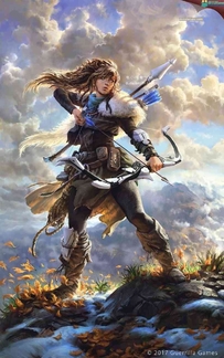 鬼才画师丨巴西自由的概念艺术家和插画家Mike Azevedo 189P