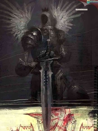 希腊艺术家Georgios Dimitriou原画设计CG作品