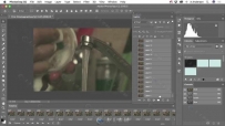 PS画面静动结合影视效果训练视频教程 O’REILLY CREATING CINEMAGRAPHS IN ADOBE P...
