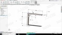 SOLIDWORKS零件组件设计深入研究视频教程