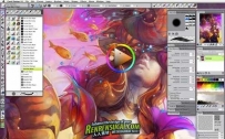 《Corel Painter高级训练视频教程》VTC Corel Painter 12 Advanced