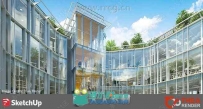 Thea Render渲染器SketchUp插件V2.2.972.1867版