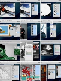 PS通道与蒙板技术训练视频教程 KelbyOne Mastering Channels and Masks in Photoshop