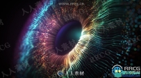 Superluminal Stardust三维粒子系统AE插件V1.6.0B版 附粒子库