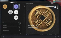 ShaderMap Pro v4.0.3.0图片转法线帖图工具