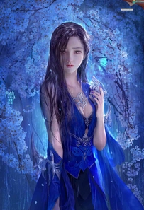 精美人物原画 插画合集 159M
