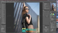 Lightroom风格化照片处理技术视频教程 SKILLSHARE FULL POST PRODUCTION WORKFLOW ...