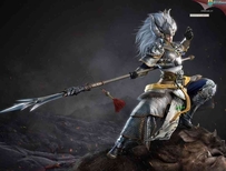 五年个人珍藏15000千张战士角色原画作品