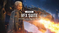 VFX Suite视觉特效工具包AE插件V1.0.3版