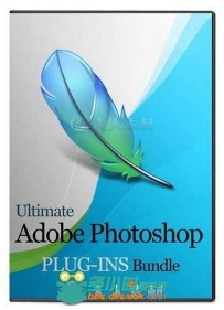 Photoshop超级插件包2015年9月合辑 Ultimate Adobe Photoshop Plug-ins Bundle 201...