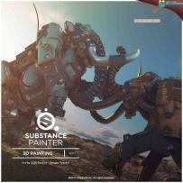 Substance Painter 2017.4.2.2052 Windows版带CRACK文件