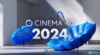 Cinema 4D三维设计软件V2024.3.0版
