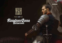 【The Art Of Kingdom Come Deliverance】天国拯救艺术设定集