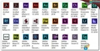 【Mac/Win】 Adobe CC 2018全家桶