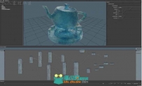 Fabric Engine视觉特效引擎V2.1版 FABRIC ENGINE 2.1