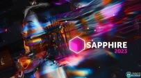 BorisFX Sapphire蓝宝石AE插件V2023.03版