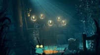 Maya影视级水下照明技术训练视频教程 Digital-Tutors Creating Cinematic Underwat...