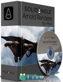 Arnold渲染器Houdini插件V5.1.0版