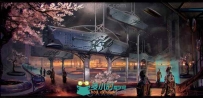 德国概念设计师CG科幻作品集原画插画合集