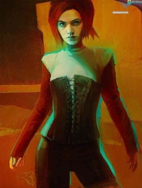 概念艺术家Loic Zimmerman原画高清设定作品