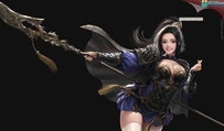泰燮韩国画师的CG原画作品集57P