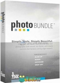 AlienSkin平面设计超级特效PS插件合辑V2017.06版 ALIEN SKIN PHOTOSHOP PLUGINS SU...