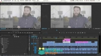 Premiere简单高效视频编辑实例训练视频教程 UDEMY ADOBE PREMIERE PRO CC: EASY VI...