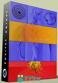Complete Plugins动画脚本C4D插件 CuriousAnimal Complete Plugins for Cinema4D R...