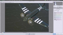航空飞机摄影后期处理实例训练视频教程 KELBYONE AVIATION PHOTOGRAPHY POST-PROCE