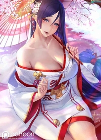 源赖光(Fate) - 萌-娘fgo二次元