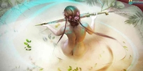 第3期[125M 300张]-美女角色原画 插画作品收集